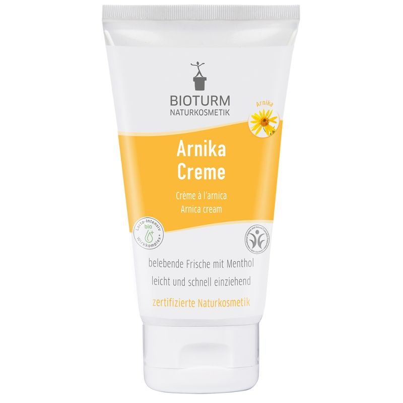 BIOTURM BIOTURM Arnika-Creme - Produktbild