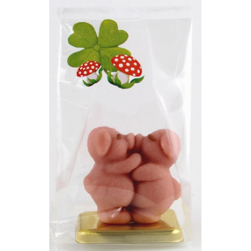 Funsch Marzipan BIO Schmuseschweine - Produktbild