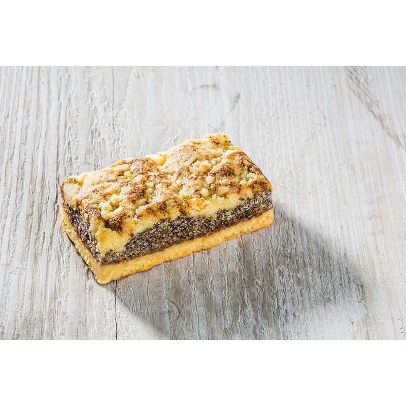 Rosengarten Mohn-Kuchenschnitte - Produktbild