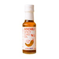 SOCHILI Spicy Chili Oil - Produktbild