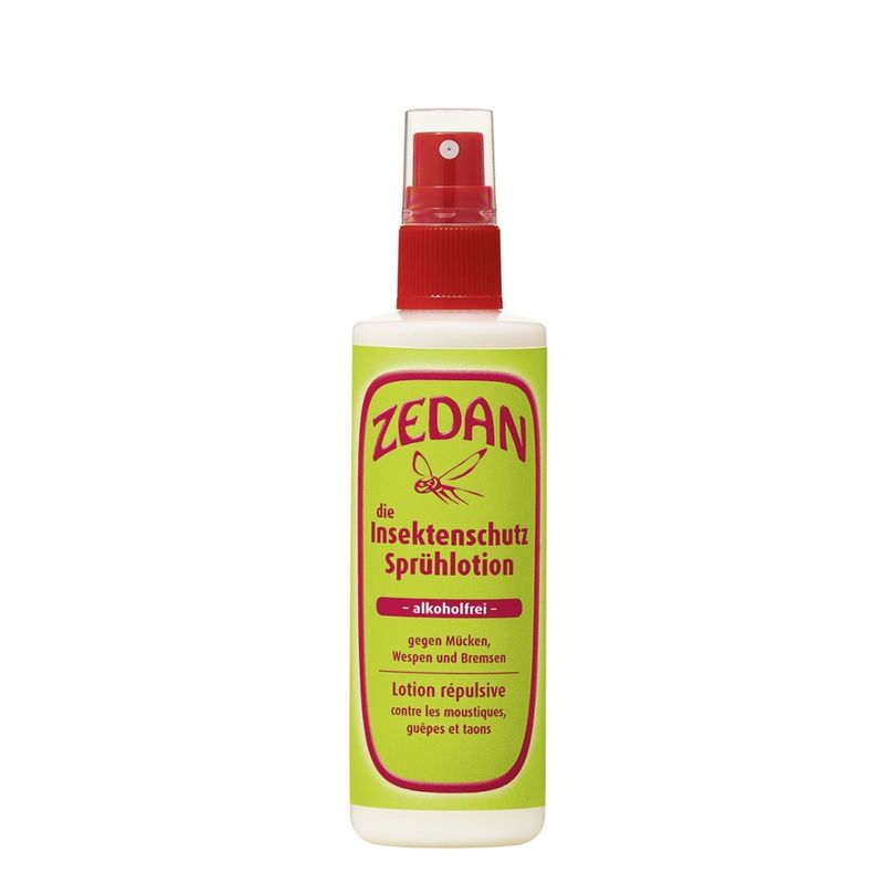 ZEDAN ZEDAN SP die Insektenschutz Sprühlotion 100ml - Produktbild