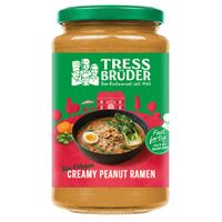 Bio vegane Creamy Peanut Ramen - Produktbild