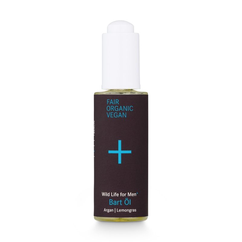 i+m NATURKOSMETIK BERLIN i+m Wild Life for Men* Bartöl - Produktbild