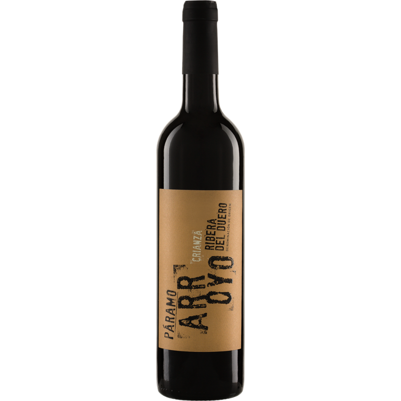 Riegel Erzeugermarken ARROYO Crianza Ribera del Duero D.O. Páramo - Produktbild