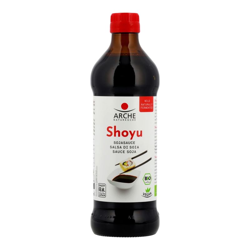 Arche Naturküche Shoyu - Produktbild