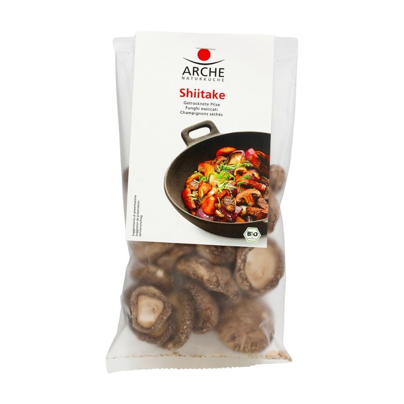 Arche Naturküche Shiitake - Produktbild