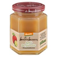 Apfel-Bergamotte Fruchtaufstrich - Produktbild