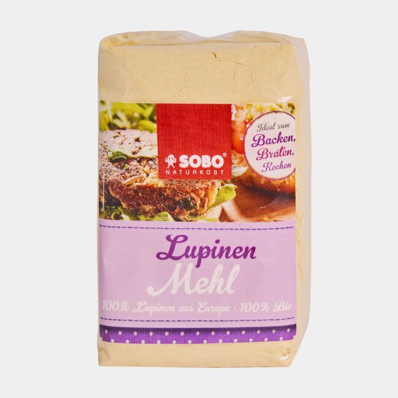 Sobo Lupinen-Mehl - Produktbild
