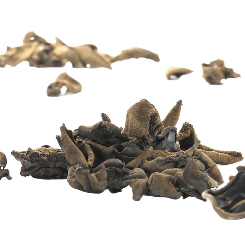 Pilze Wohlrab BIO Mu Err á 500 g, getrocknet - Produktbild