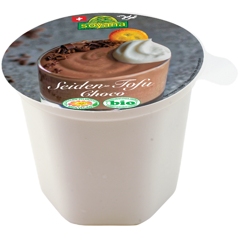 Soyana Seiden-Tofu Choco - Produktbild