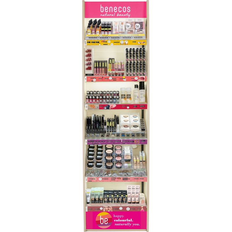 benecos benecos Wooden Beauty Shop 10/2026 - Produktbild