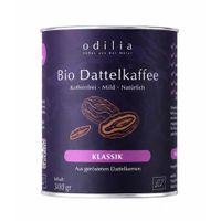 Bio Dattelkaffee Klassik – koffeinfrei & mild (300g) - Produktbild