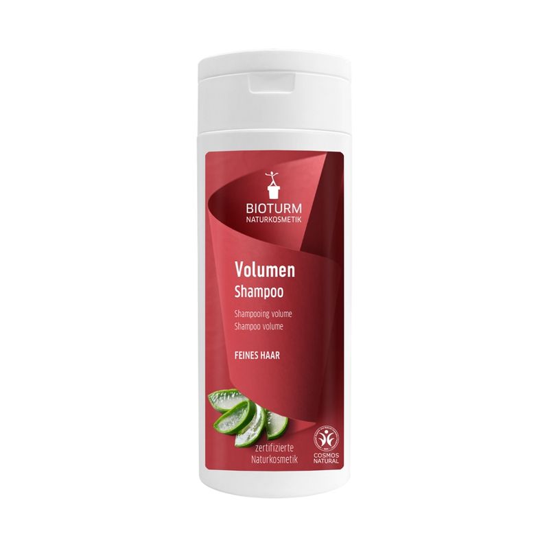 BIOTURM BIOTURM Volumen Shampoo - Produktbild