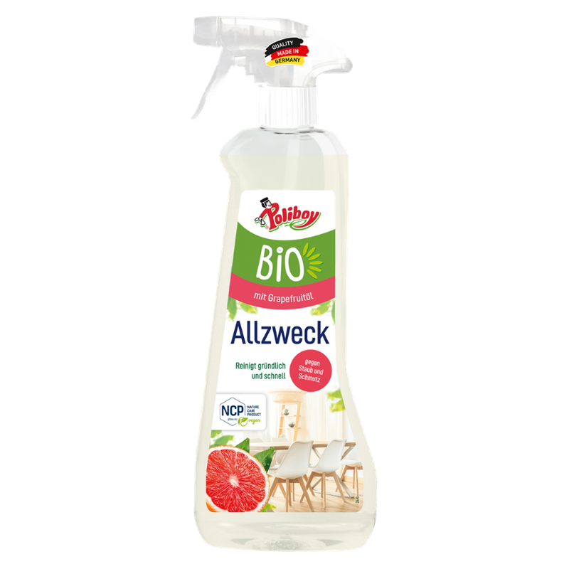 POLIBOY POLIBOY BIO Allzweck Reiniger - Produktbild