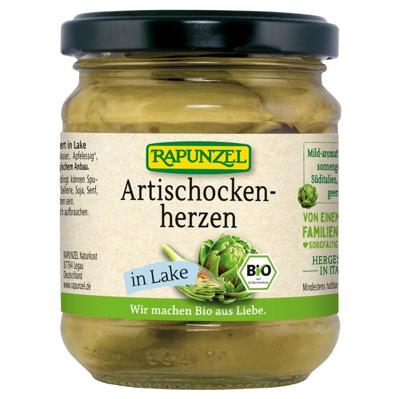 Rapunzel Artischockenherzen in Lake - Produktbild