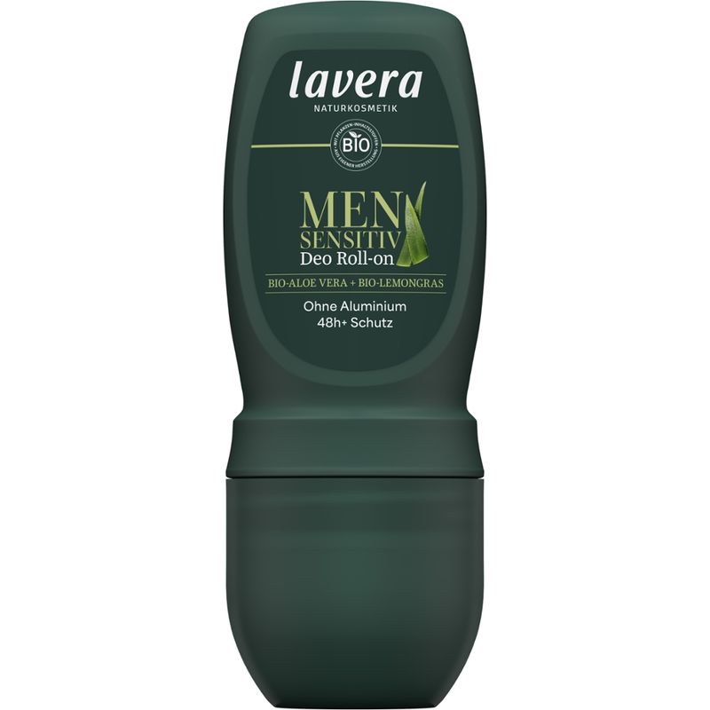 lavera Men sensitiv  Deo Roll-On - Produktbild