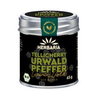 Tellicherry Urwaldpfeffer bio SD-Dose - Produktbild