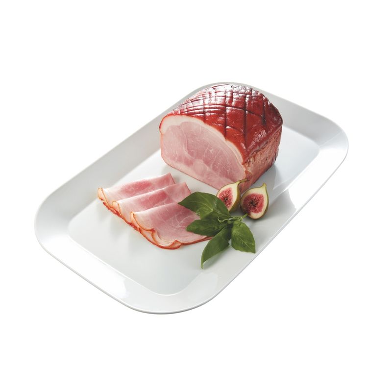 Metzgerei Huber  Bio Produkte BIO Honigkrustenschinken 1/2 St. ca. 2,3kg - Produktbild