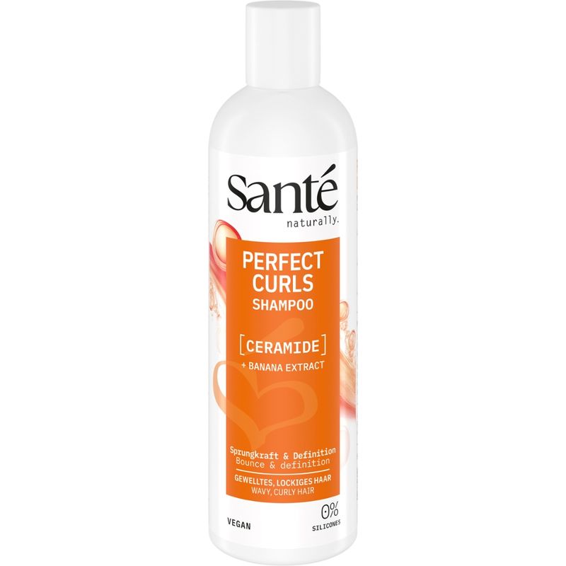 Sante Perfect Curls Shampoo - Produktbild