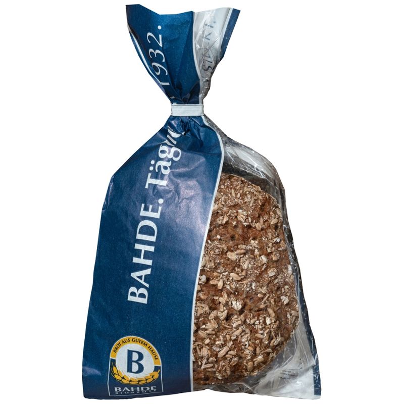 BAHDE Biobrote SeeveTaler demeter verpackt - Produktbild