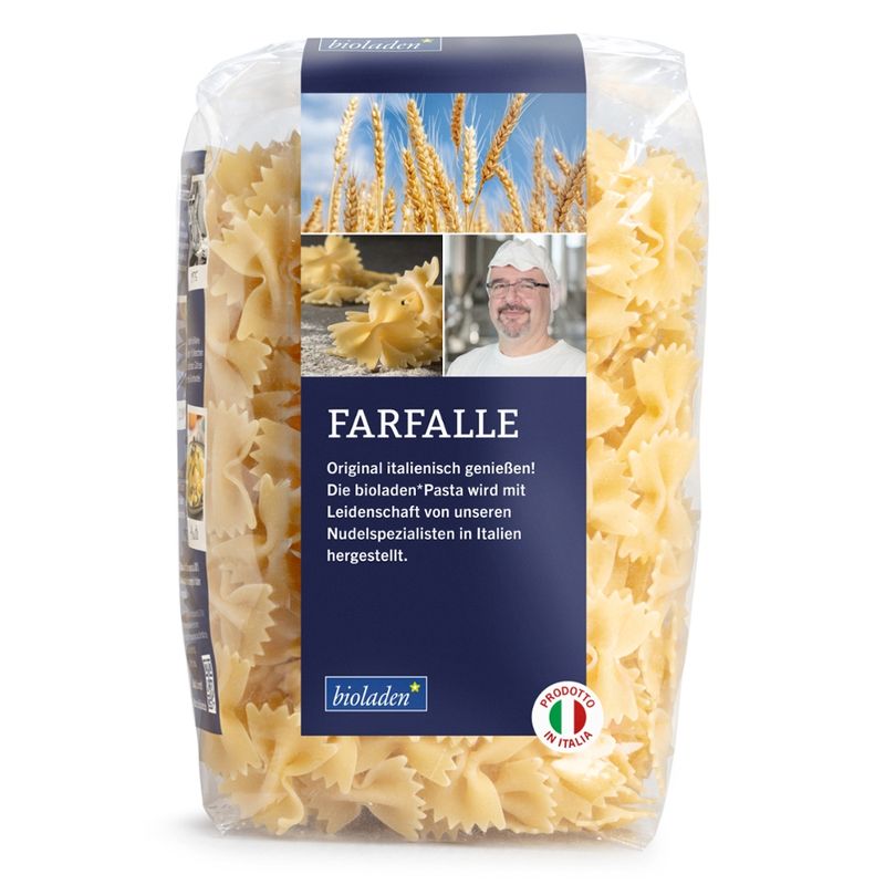 bioladen Farfalle - Produktbild