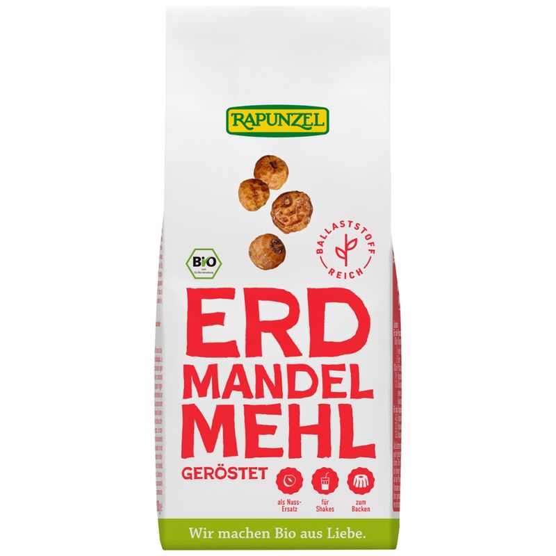 Rapunzel Erdmandelmehl, geröstet - Produktbild