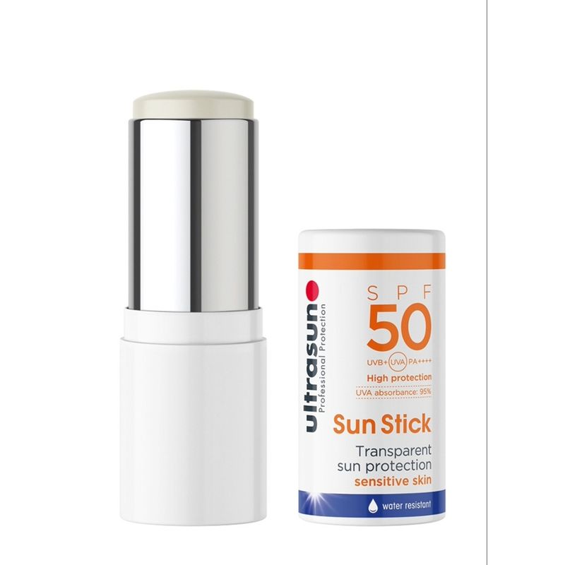 Ultrasun Sun Stick SPF50 9g - Produktbild