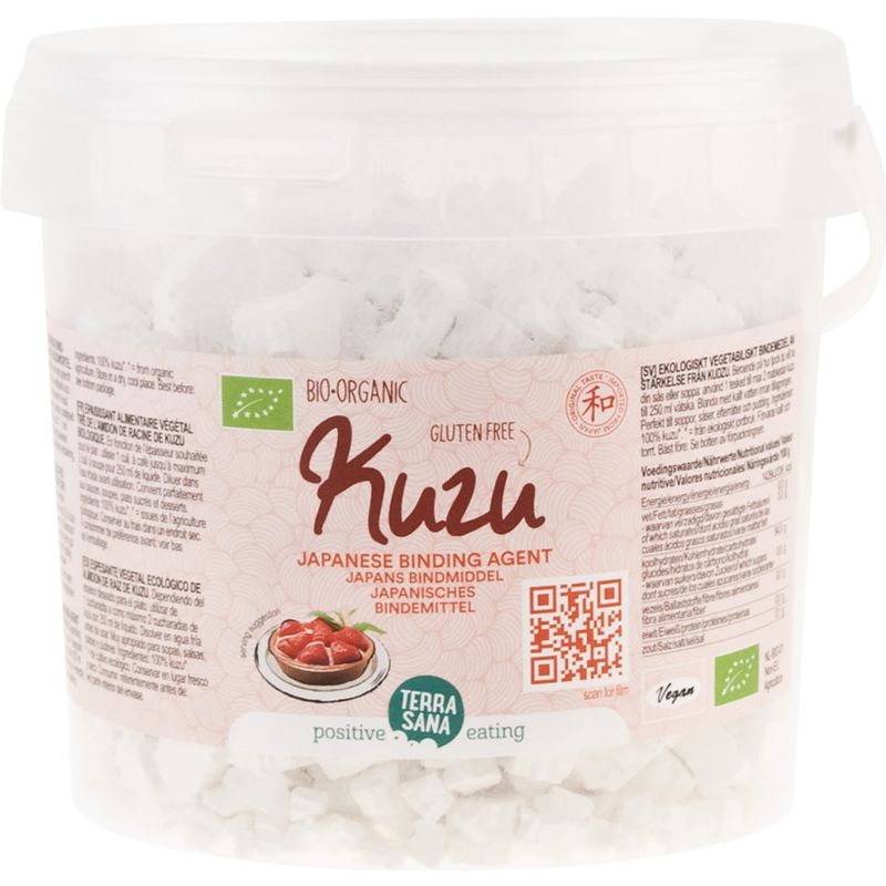 TerraSana Kuzu weiß - Produktbild