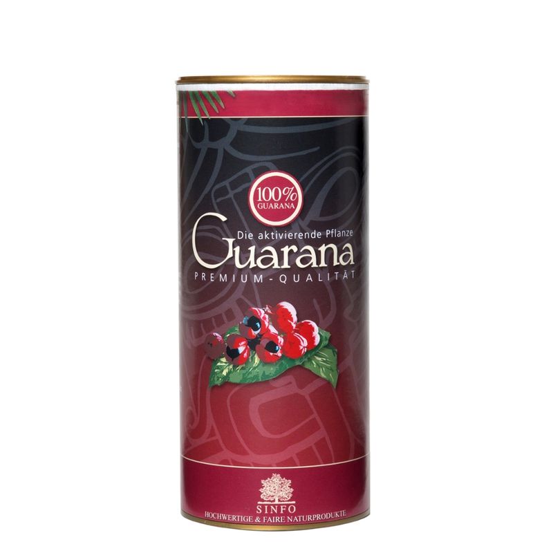 SINFO SINFO Bio-Guarana 250g - Produktbild