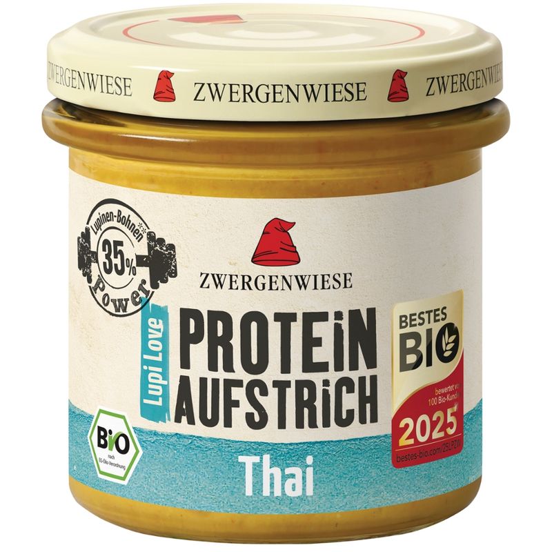 Zwergenwiese LupiLove Protein Thai - Produktbild