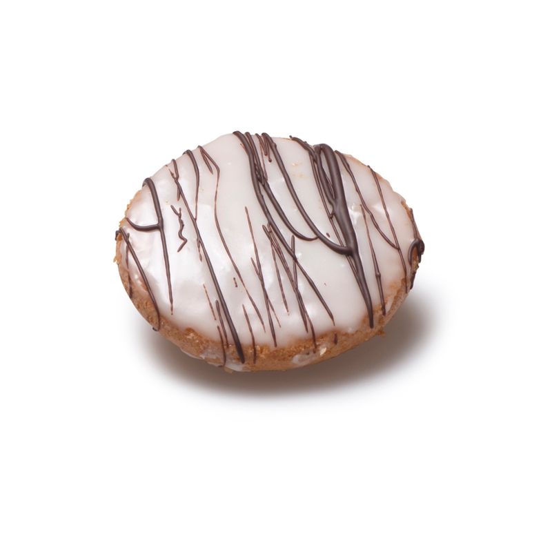 Öko Bäckerei Konditorei Mauerer  Mini Öko TK Amerikaner 25g - Produktbild