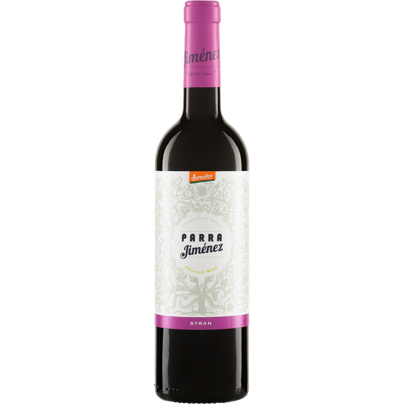 Riegel Erzeugermarken Syrah PARRA  Familia Parra - Produktbild