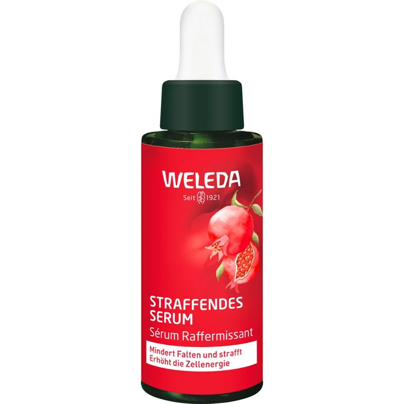 Weleda WELEDA Straffendes Serum Granatapfel & Maca-Peptide - Produktbild