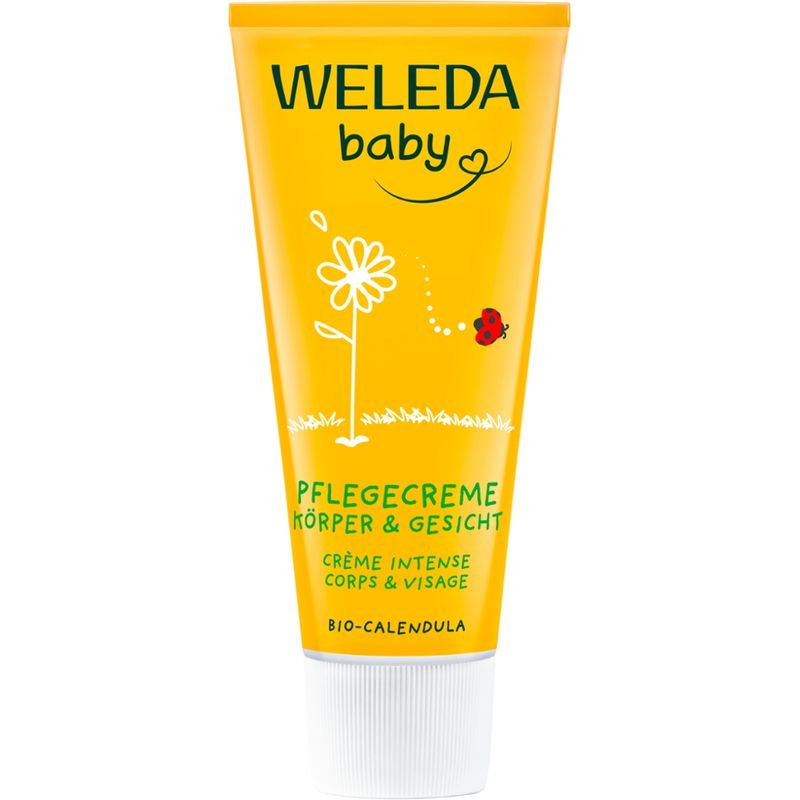 Weleda WELEDA Calendula Pflegecreme Körper & Gesicht - Produktbild