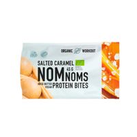 Salted Caramel NomNoms Protein Bites - Produktbild