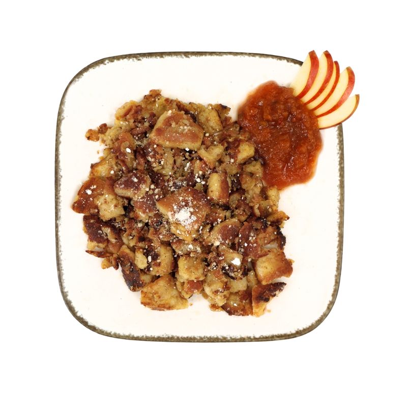 ALLERLIEBE ALLERLIEBE Bio Kaiserschmarrn 1.200g  - 10 Portionen á 120g - Produktbild