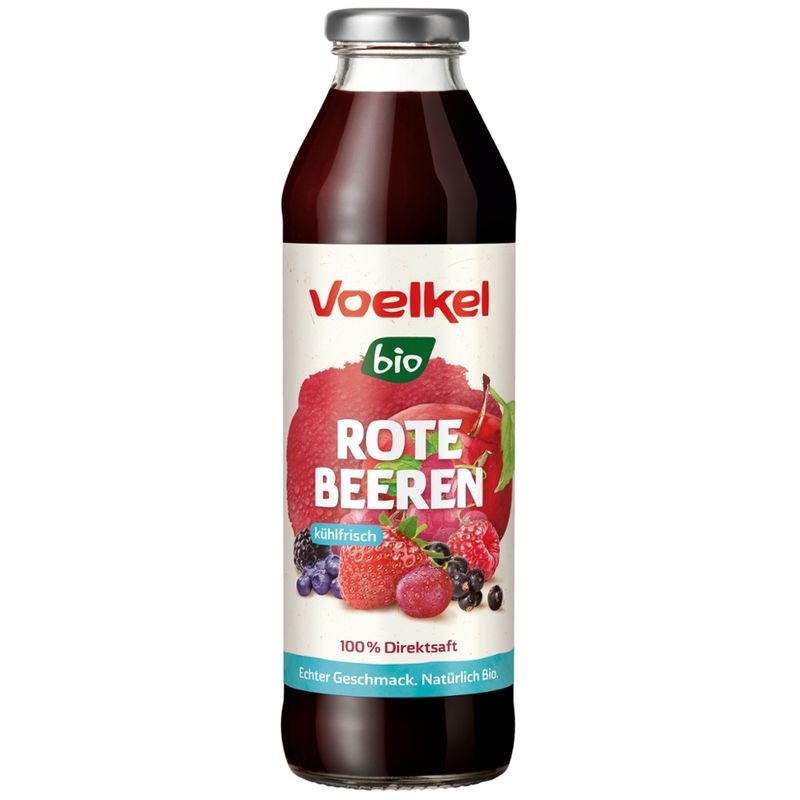 Voelkel Rote Beeren, kühlpflichtig - Produktbild