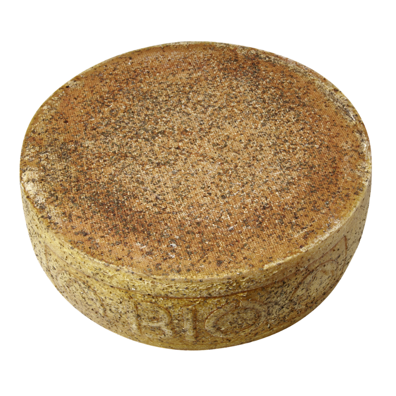 InterCheese 100951_Toggenburger Bergblumen Käse "Bio VK", 1/2-Laib ca. 3 kg - Produktbild