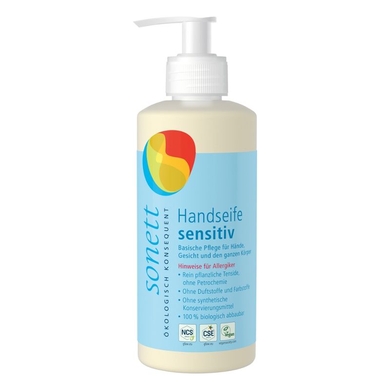 SONETT Handseife sensitiv - Produktbild