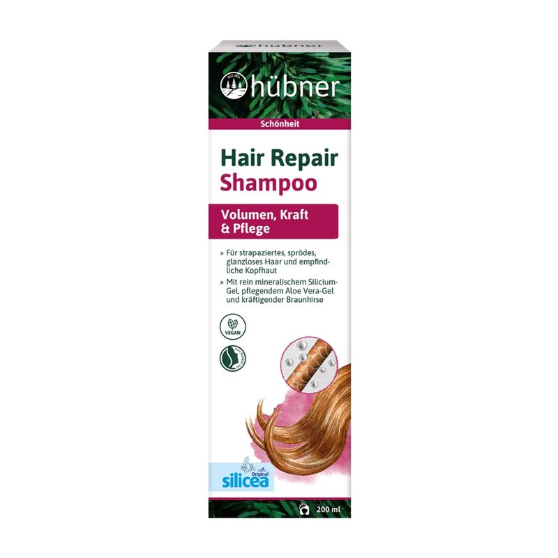Hübner hübner® Hair Repair Shampoo - Produktbild