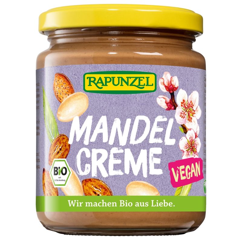 Rapunzel Mandel-Creme - Produktbild