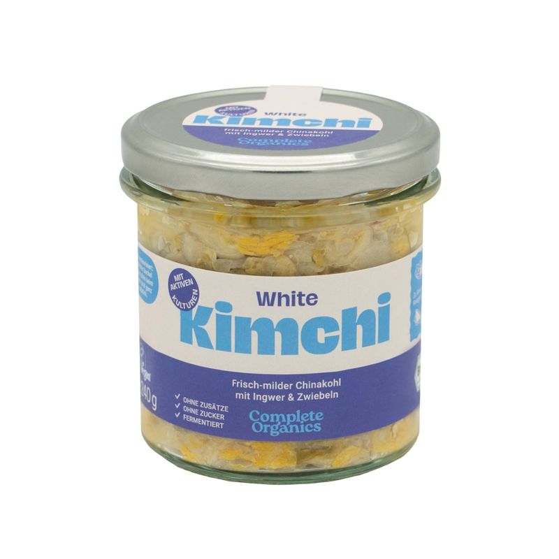 Complete Organics White Kimchi - Produktbild