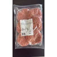 Bio-vegane Burger Patties - Produktbild