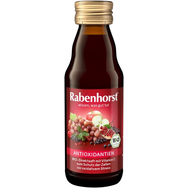 Rabenhorst Rabenhorst Antioxidantien BIO Mini - Produktbild