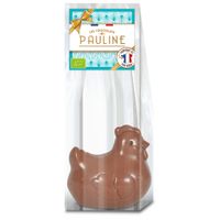 Milk chocolate plump hen - Produktbild