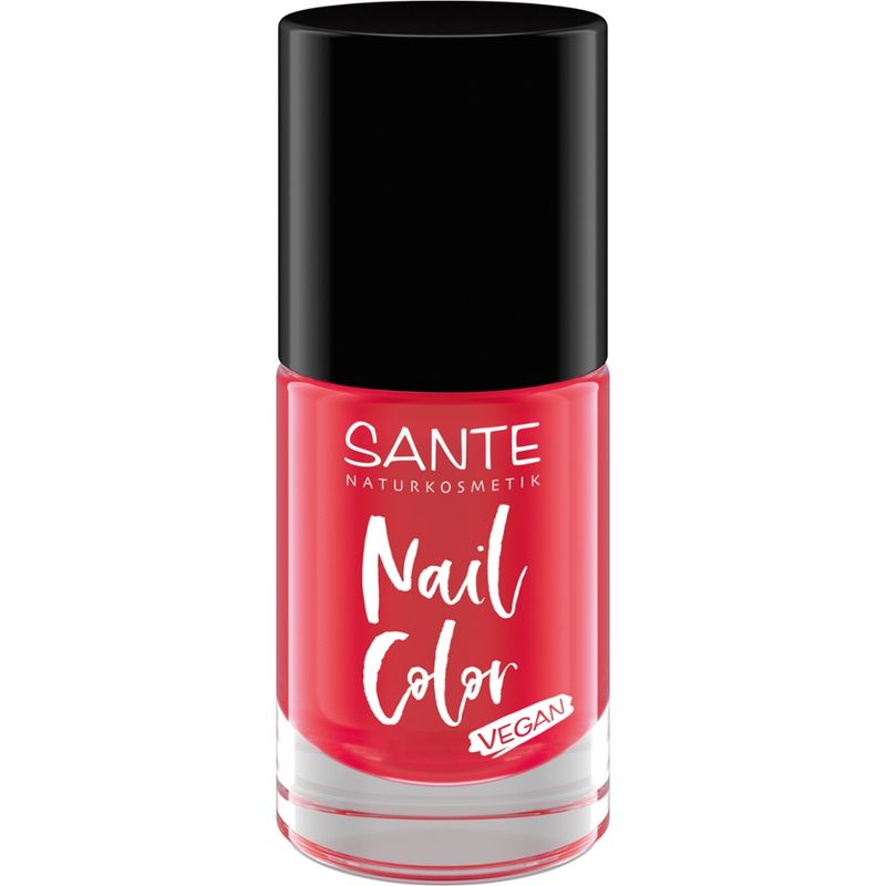 Sante Nail Color 01 Blooming Coral - Produktbild