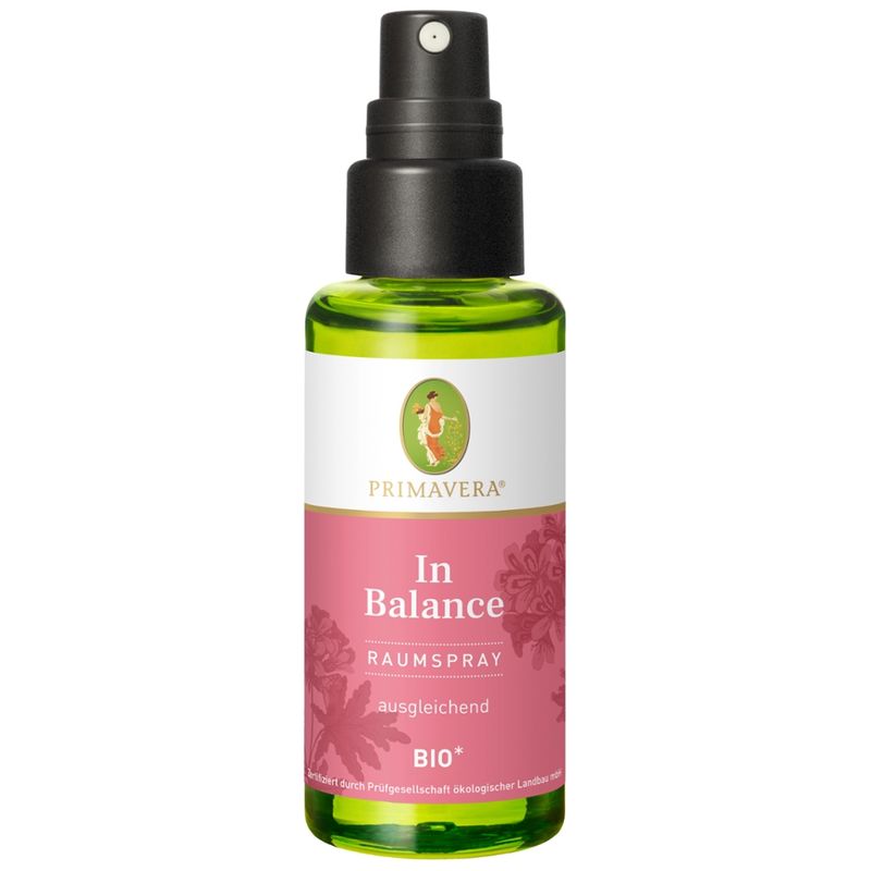 PRIMAVERA In Balance Raumspray bio - Produktbild