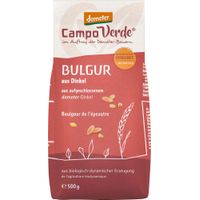 CV demeter Bulgur aus Dinkel 500g - Produktbild