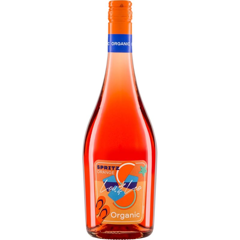 Riegel Erzeugermarken Spritz LOU & LEO Sgarzi - Produktbild