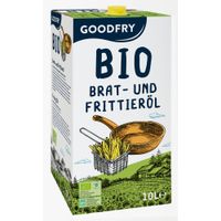 Goodfry BIO Brat- und Frittieröl 10l BiB EU - Produktbild